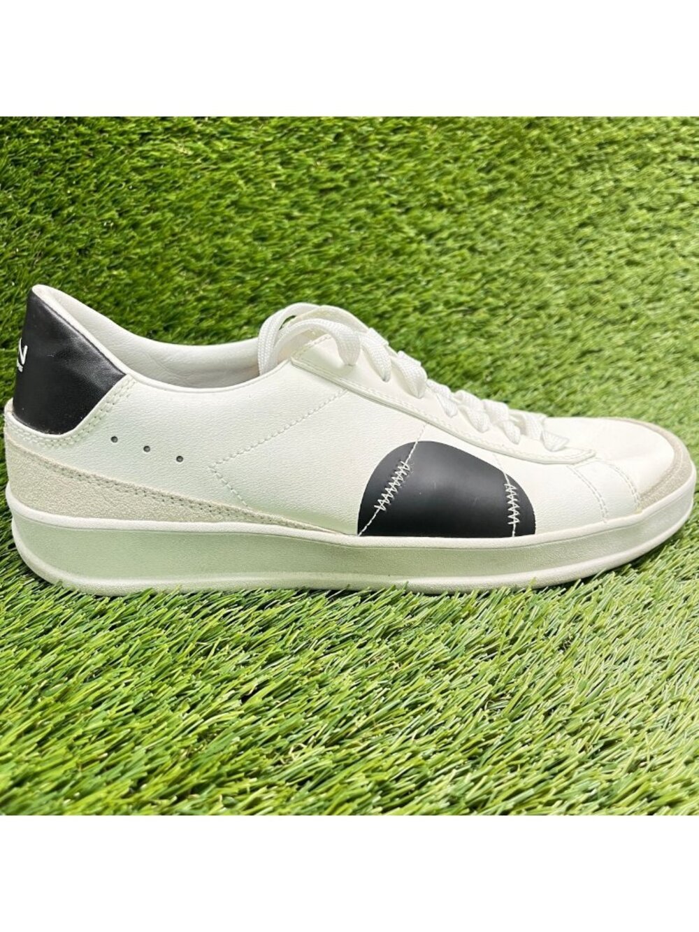 Skechers Mark Nason New Wave Cup Mens Size 10 White Athletic Shoes Sneakers
